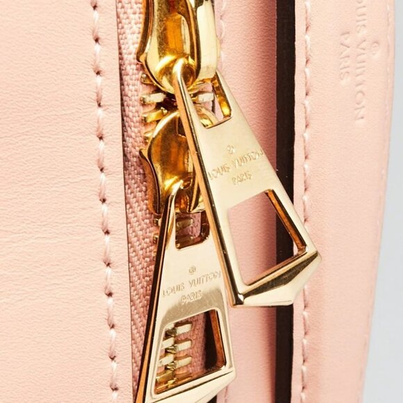 Louis Vuitton Damier Ebene Canvas Santa Monica Small Crossbody Bag - Picture 5 of 12